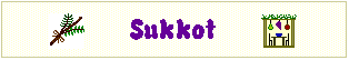 Sukkot