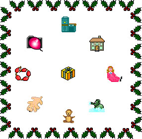 Christmas toys