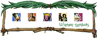 Women icons